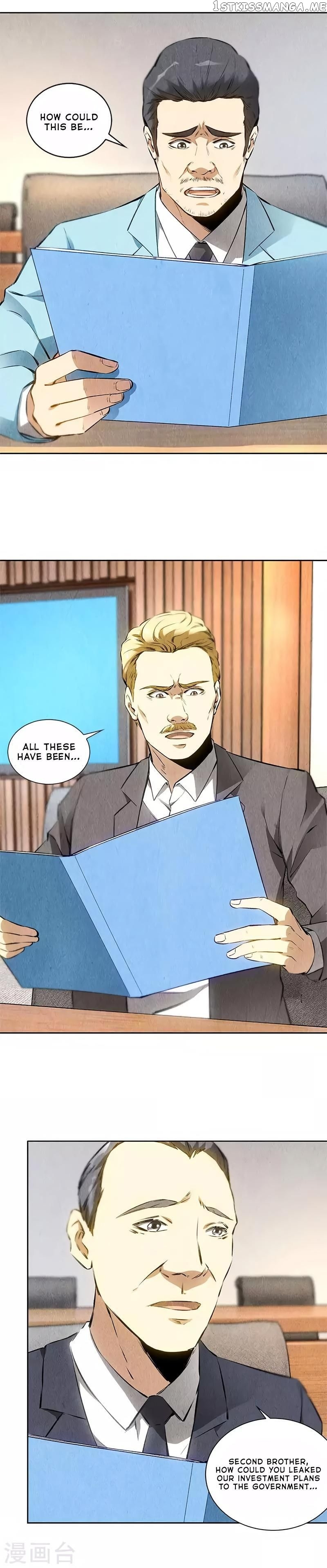 I Was Trash Chapter 110 - page 4