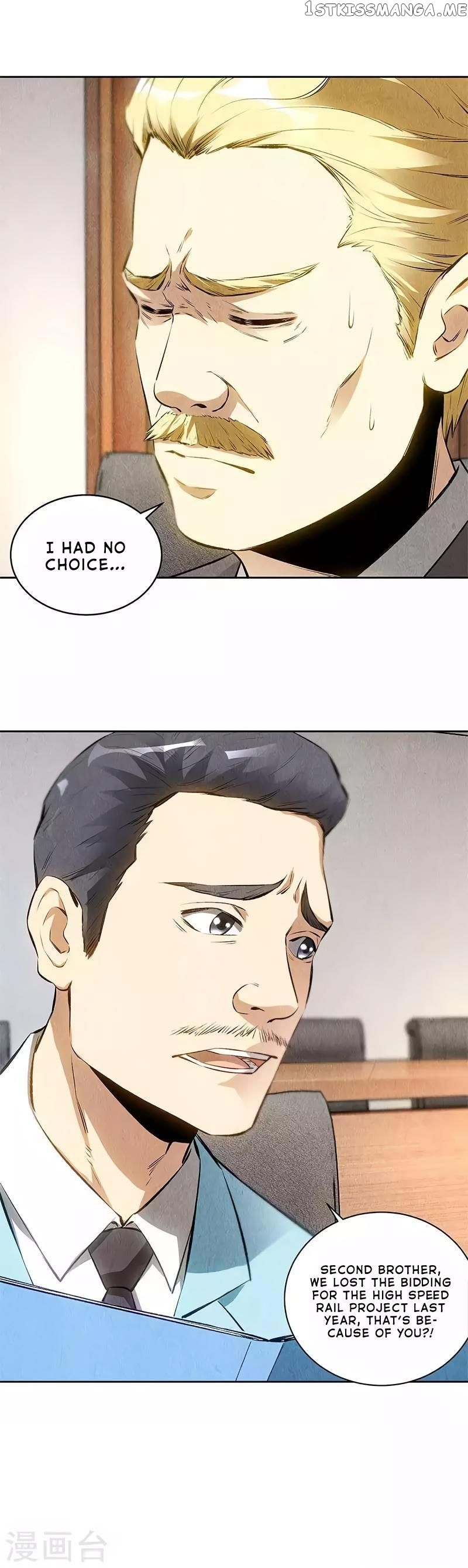 I Was Trash Chapter 110 - page 5