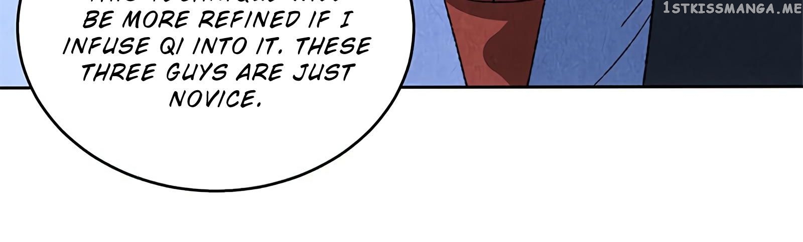 I Was Trash Chapter 62 - page 120