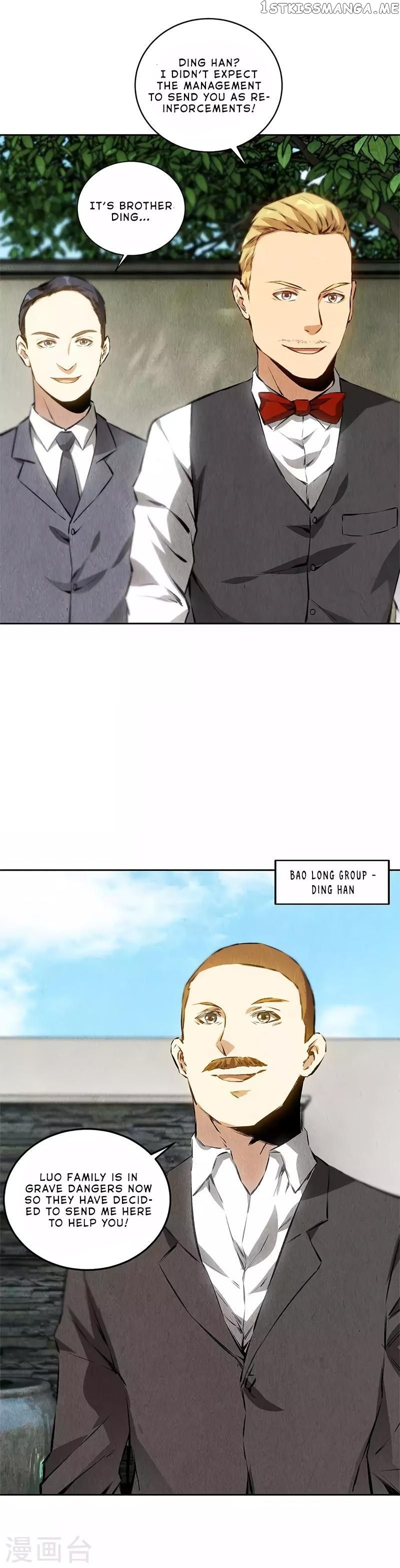 I Was Trash Chapter 109 - page 11
