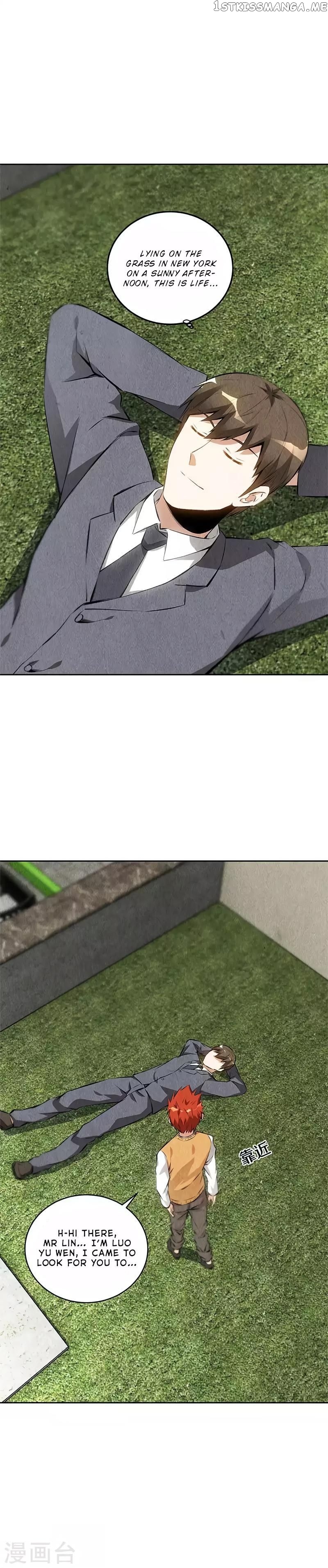 I Was Trash Chapter 109 - page 3