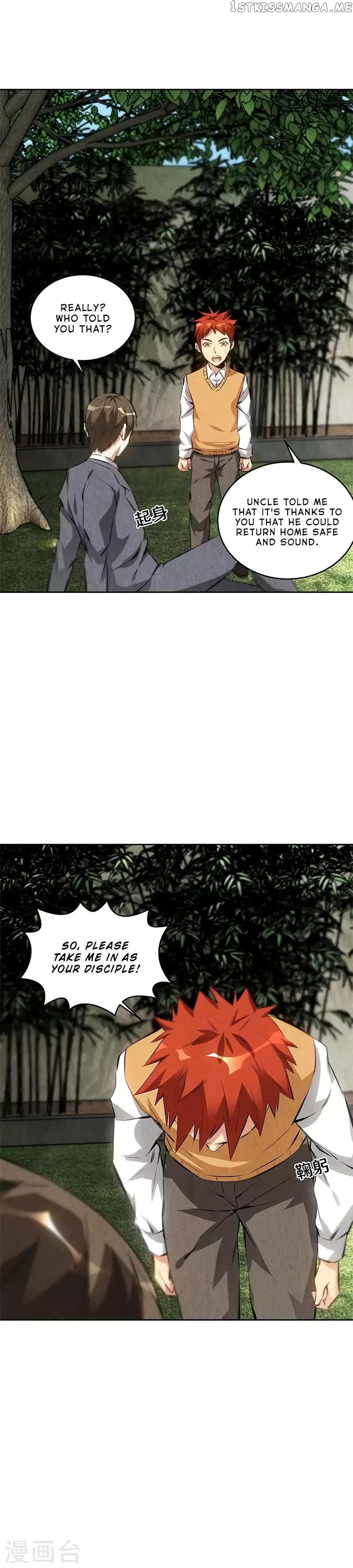 I Was Trash Chapter 109 - page 5
