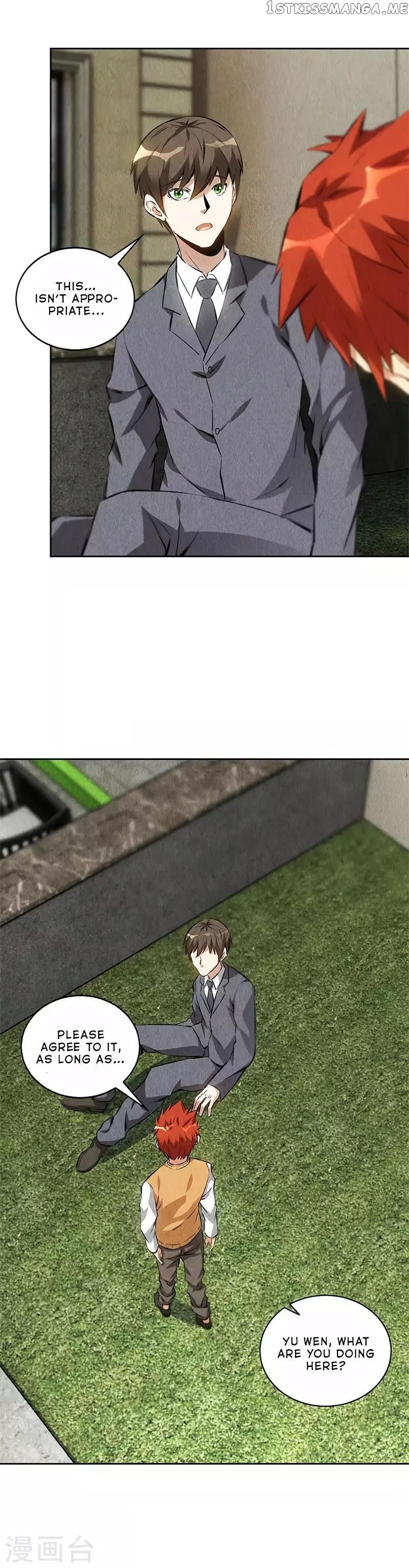 I Was Trash Chapter 109 - page 6