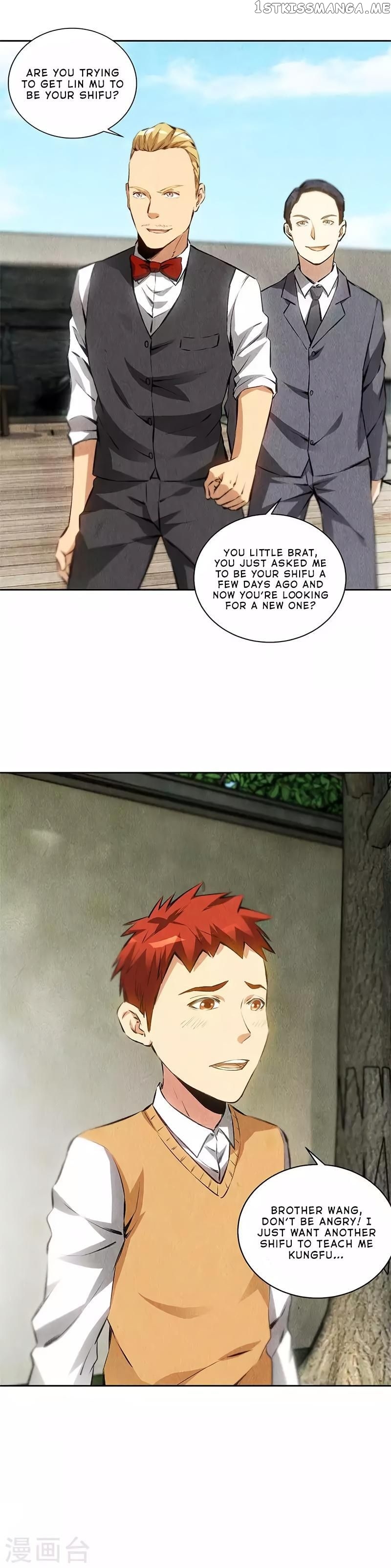 I Was Trash Chapter 109 - page 7