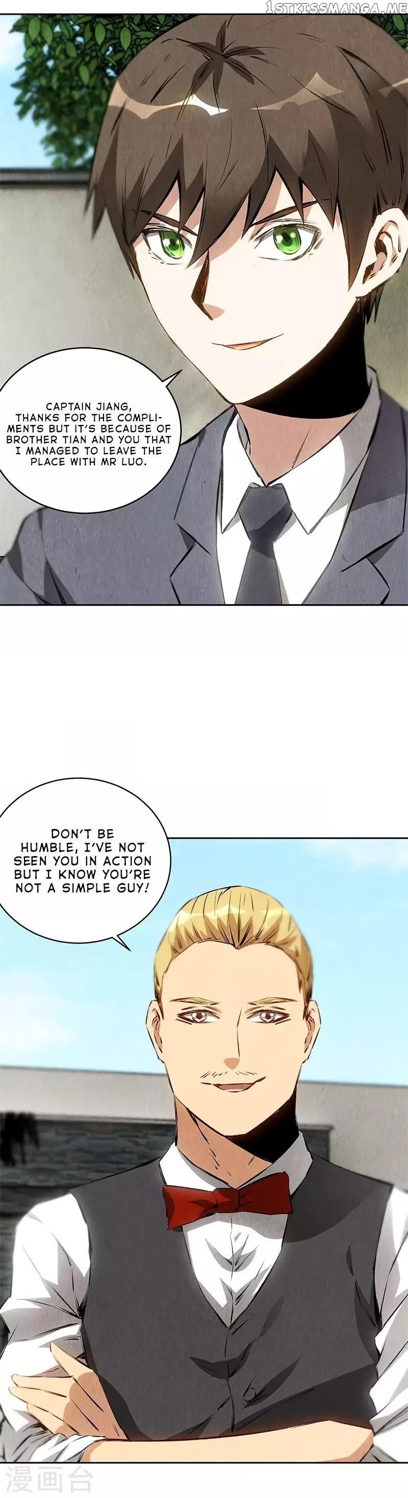 I Was Trash Chapter 109 - page 9