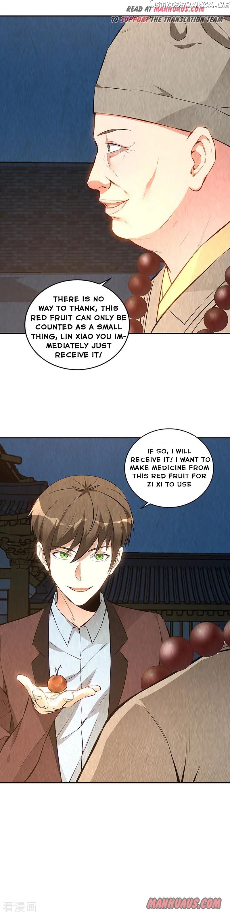 I Was Trash Chapter 195 - page 14