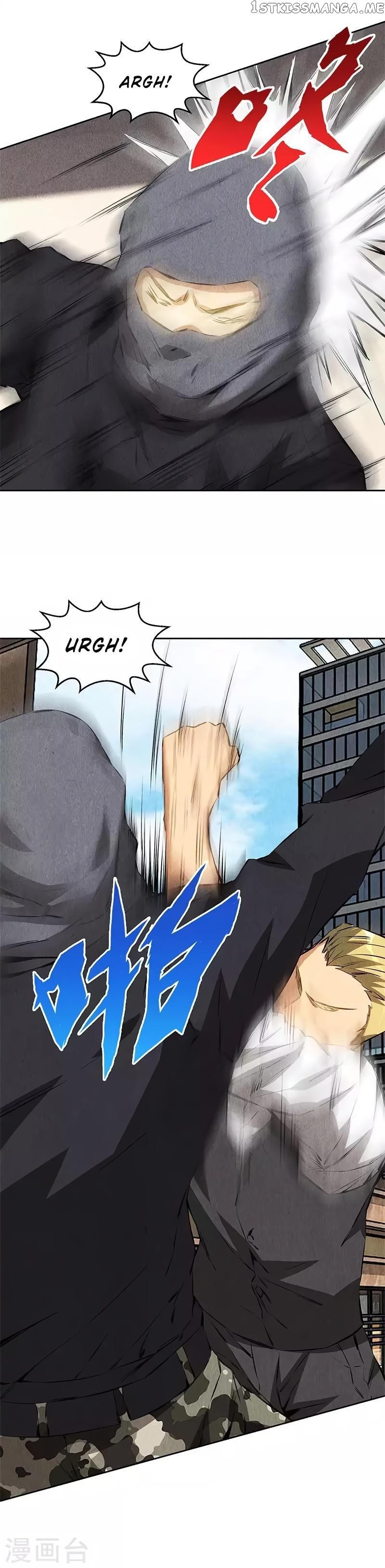 I Was Trash Chapter 108 - page 16