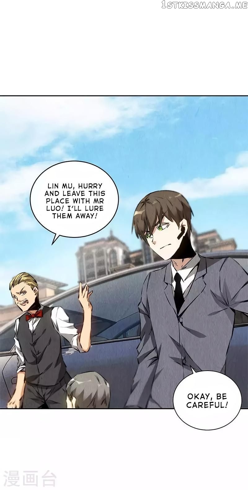 I Was Trash Chapter 108 - page 6