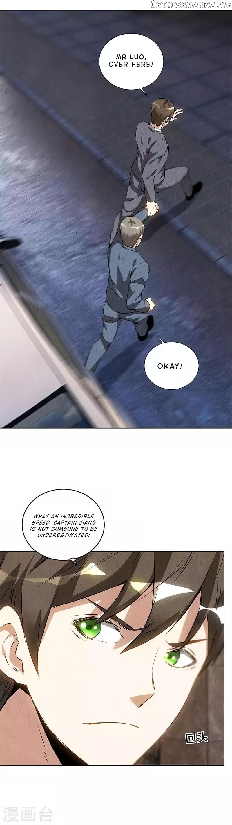 I Was Trash Chapter 108 - page 9