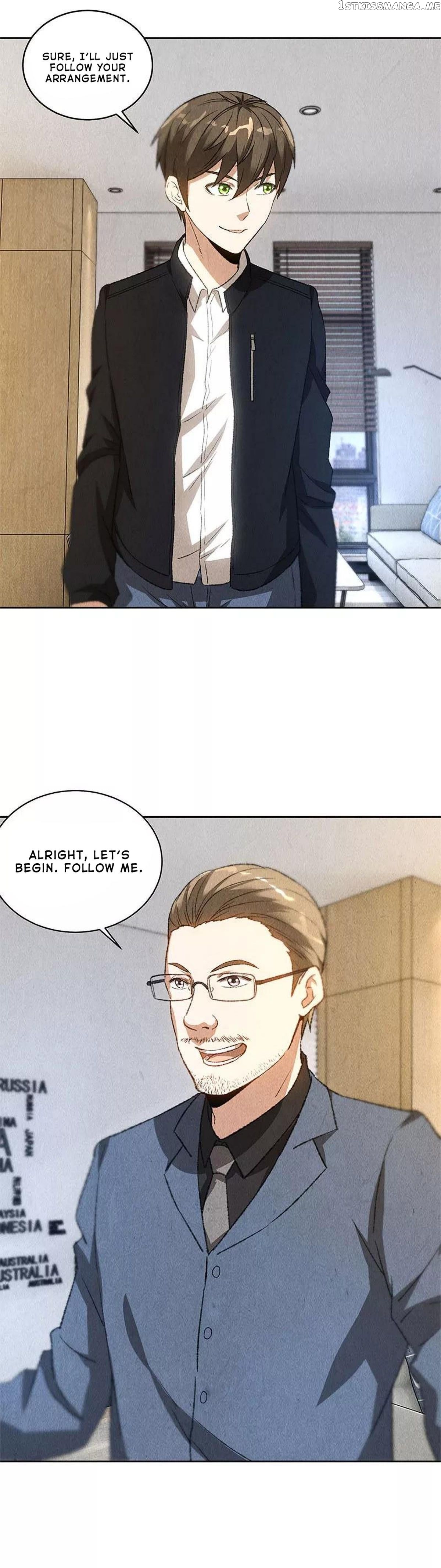I Was Trash Chapter 75 - page 4