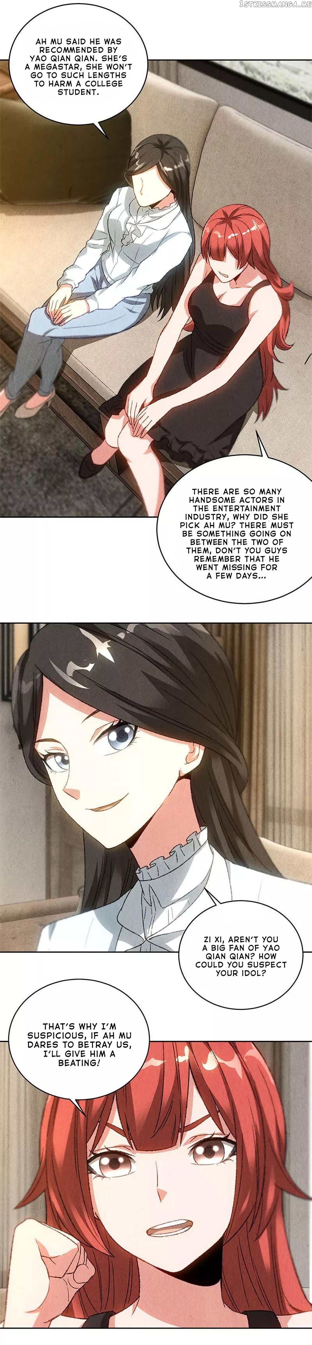 I Was Trash Chapter 75 - page 9