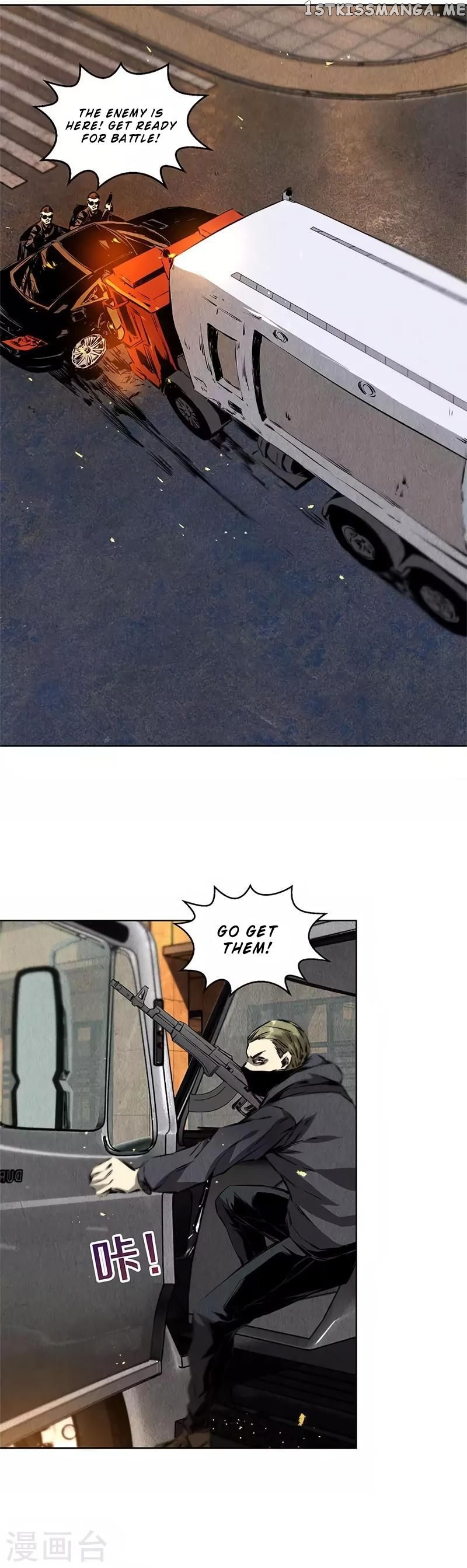 I Was Trash Chapter 107 - page 3