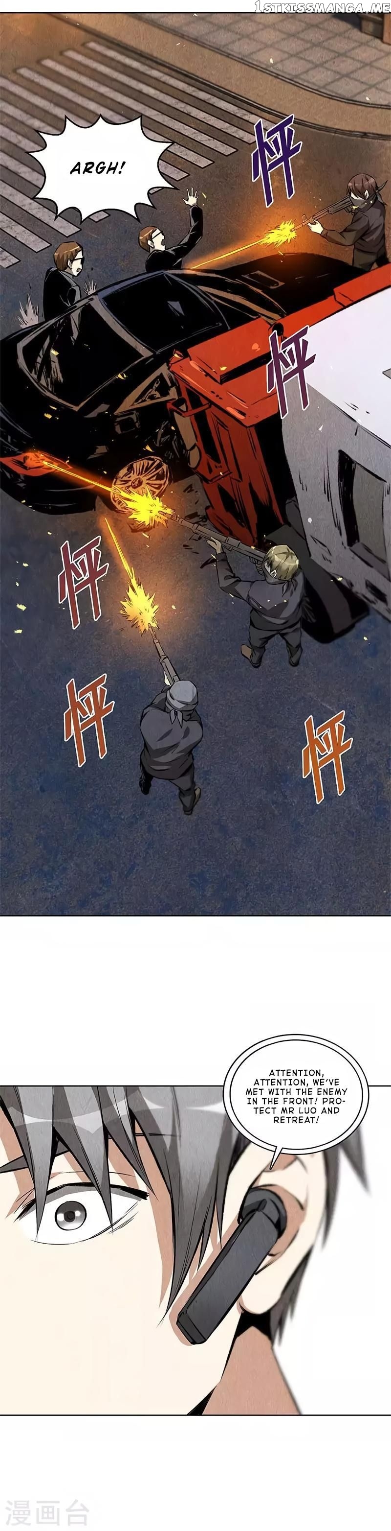 I Was Trash Chapter 107 - page 4