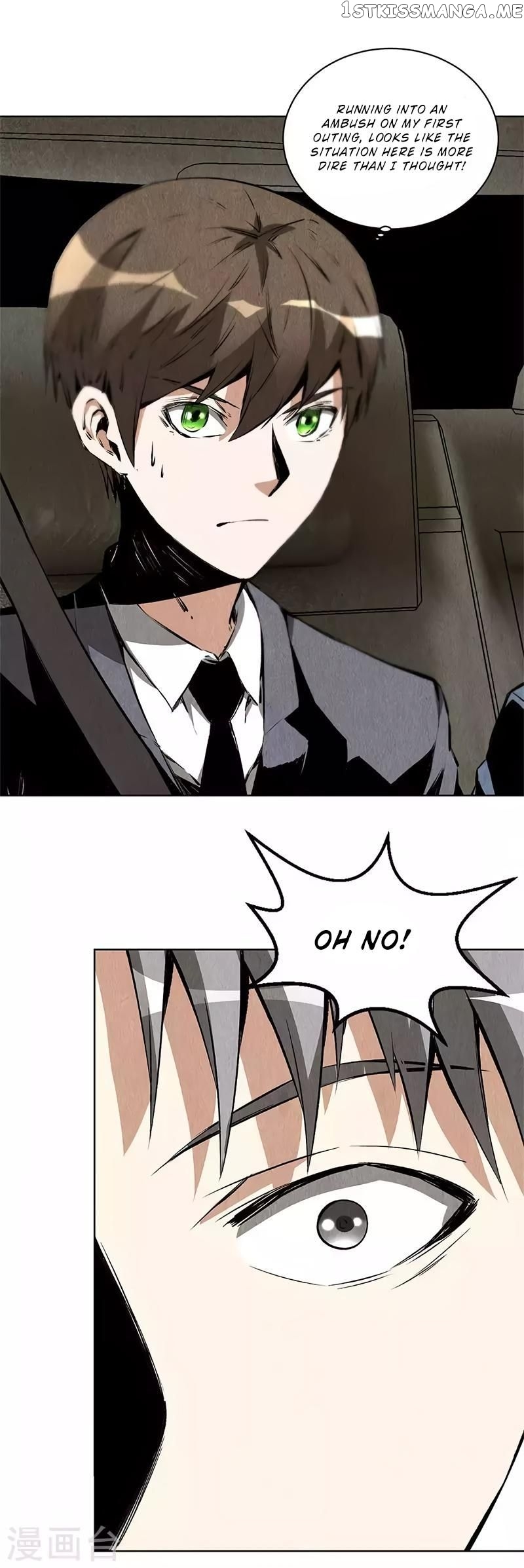 I Was Trash Chapter 107 - page 6