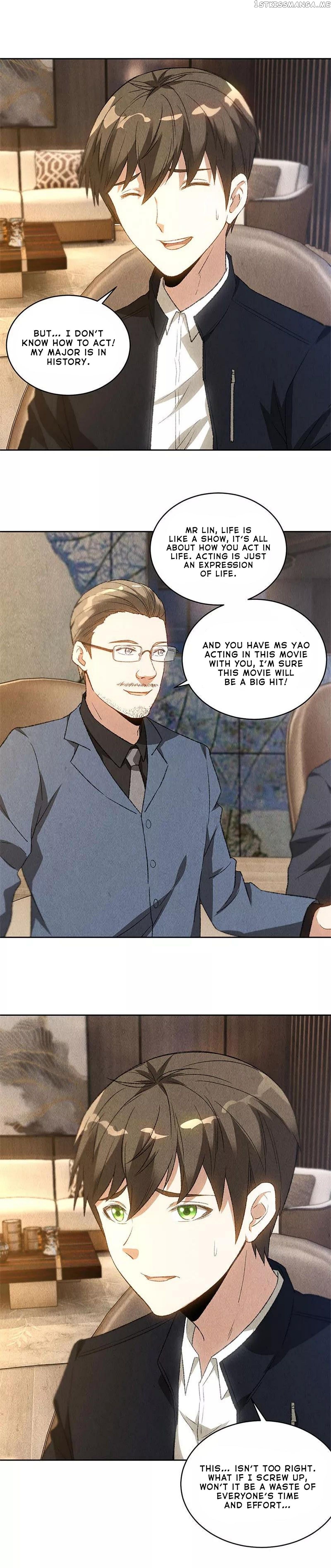 I Was Trash Chapter 74 - page 11