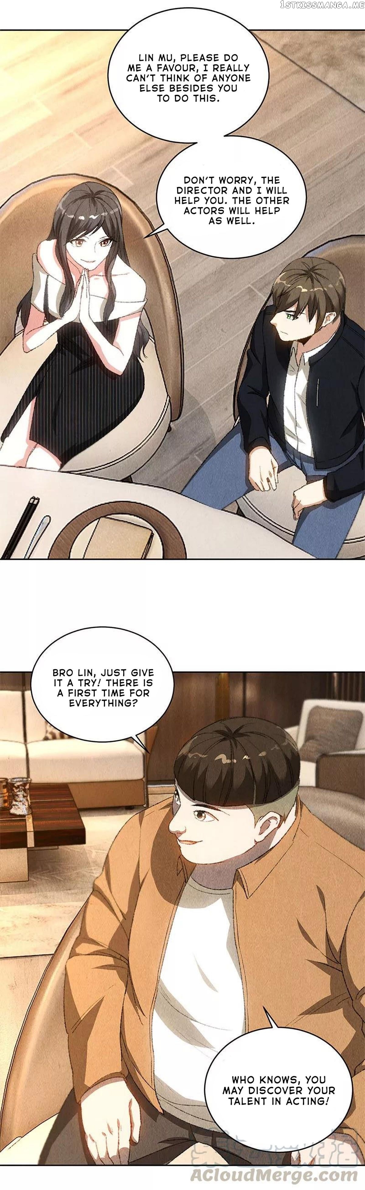 I Was Trash Chapter 74 - page 12