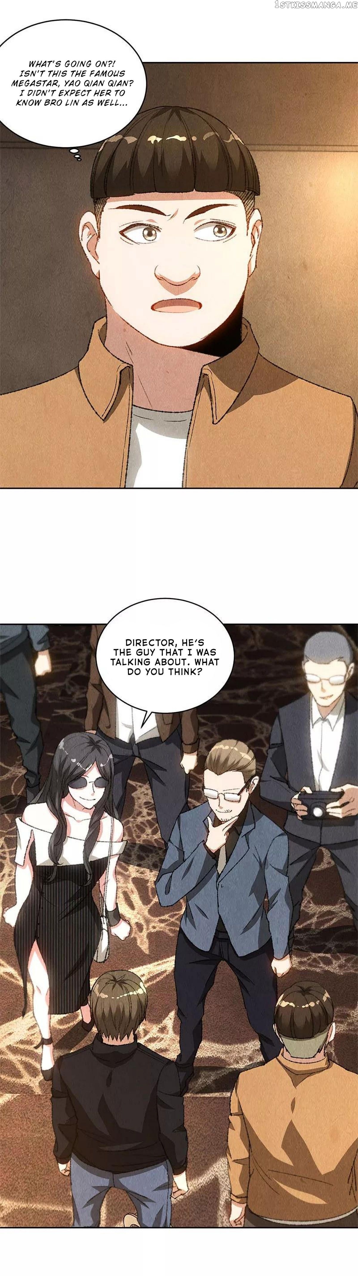 I Was Trash Chapter 74 - page 4
