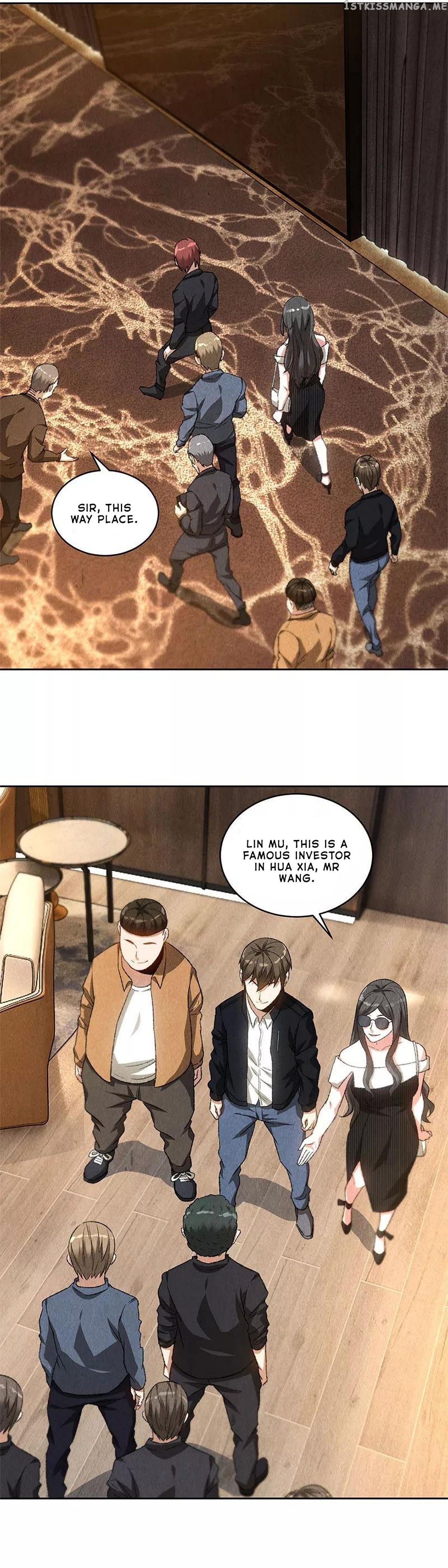 I Was Trash Chapter 74 - page 7