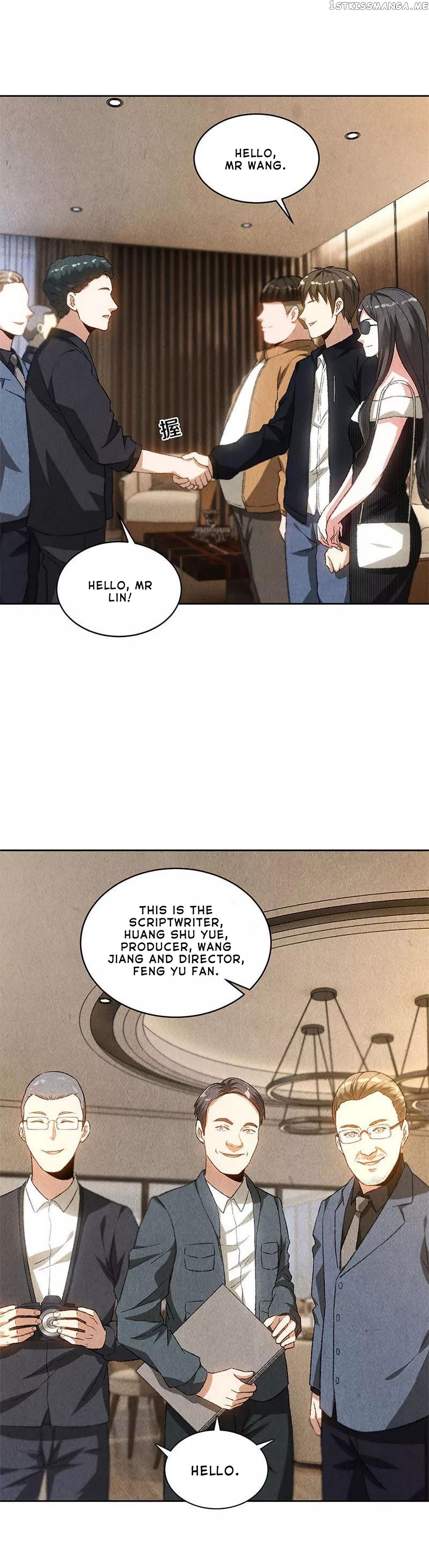 I Was Trash Chapter 74 - page 8