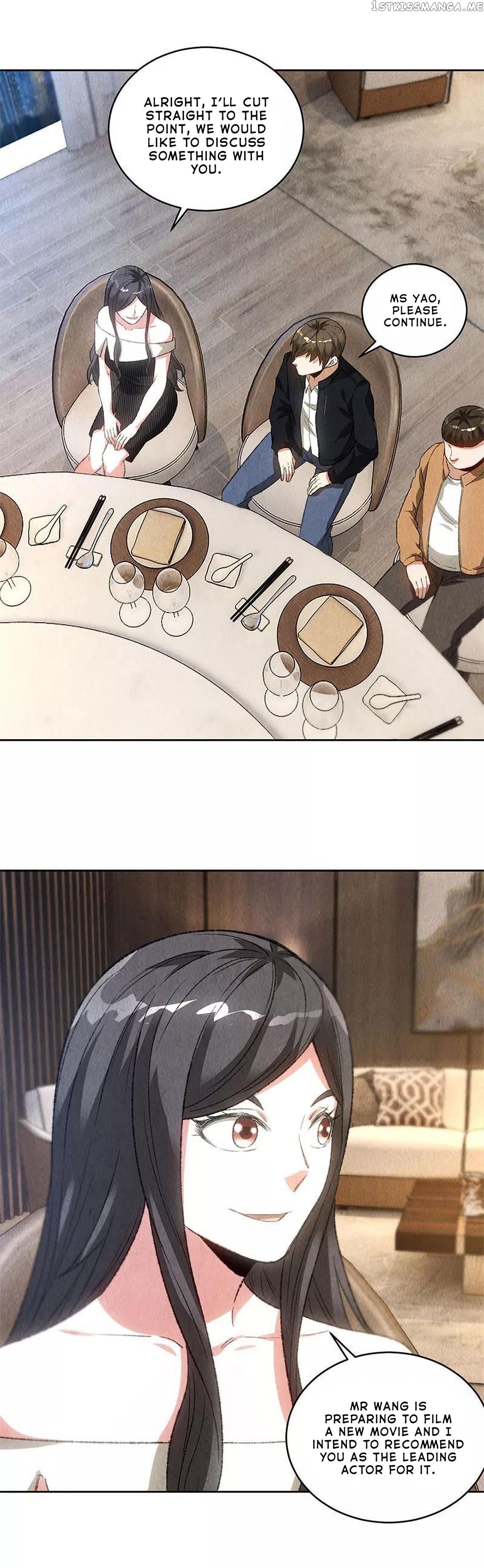 I Was Trash Chapter 74 - page 9