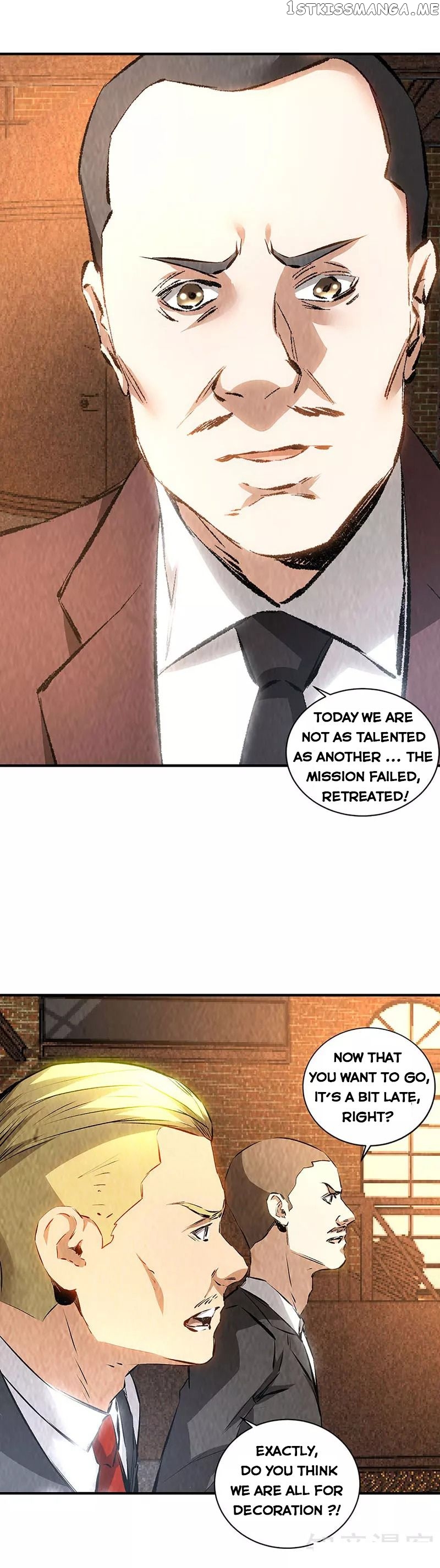 I Was Trash Chapter 216 - page 10