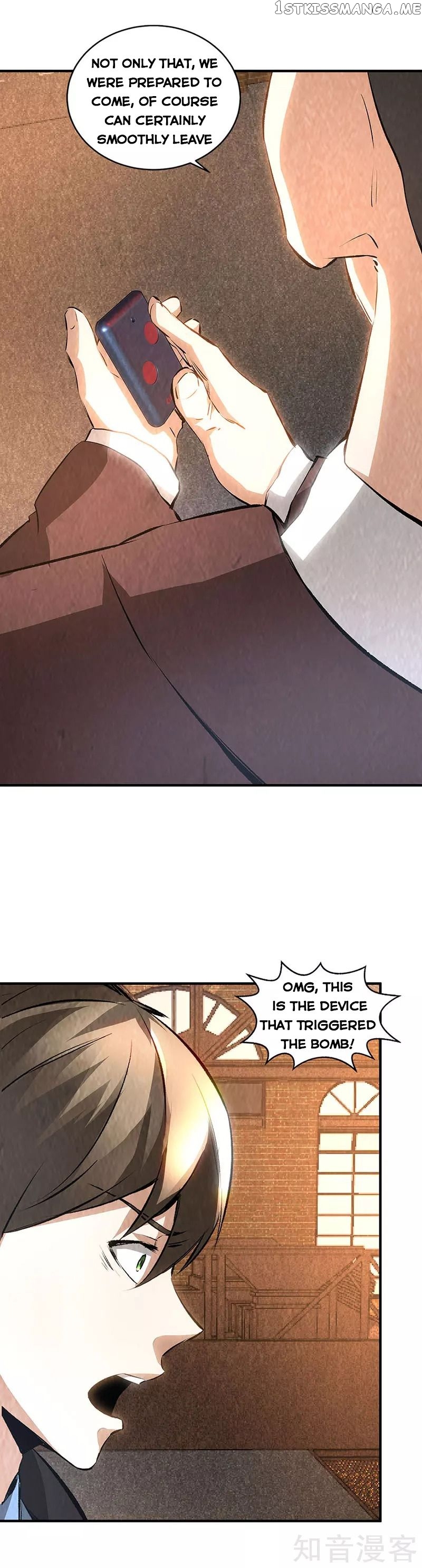 I Was Trash Chapter 216 - page 12