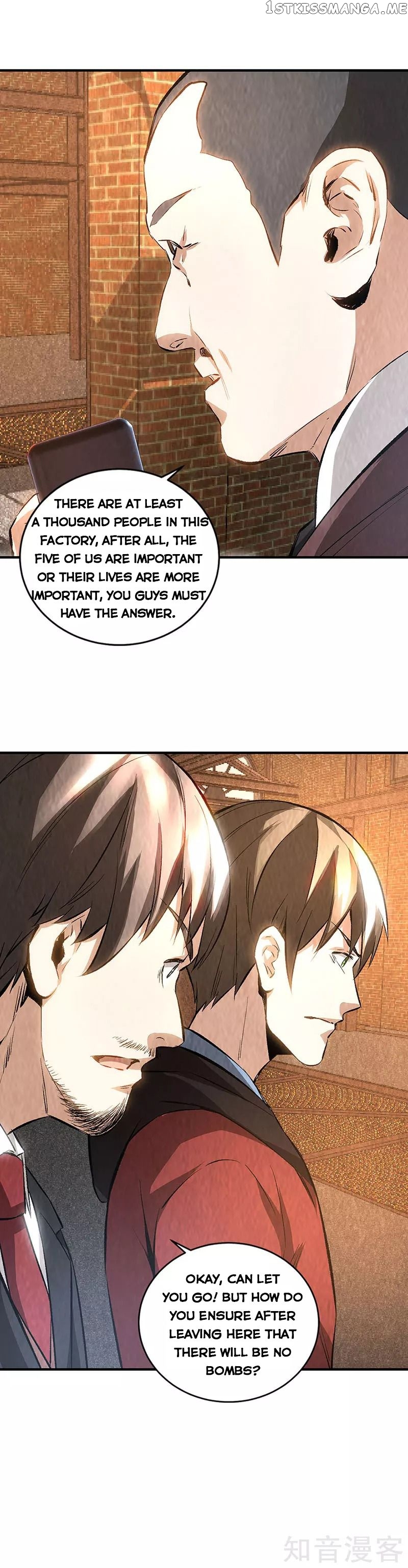 I Was Trash Chapter 216 - page 13