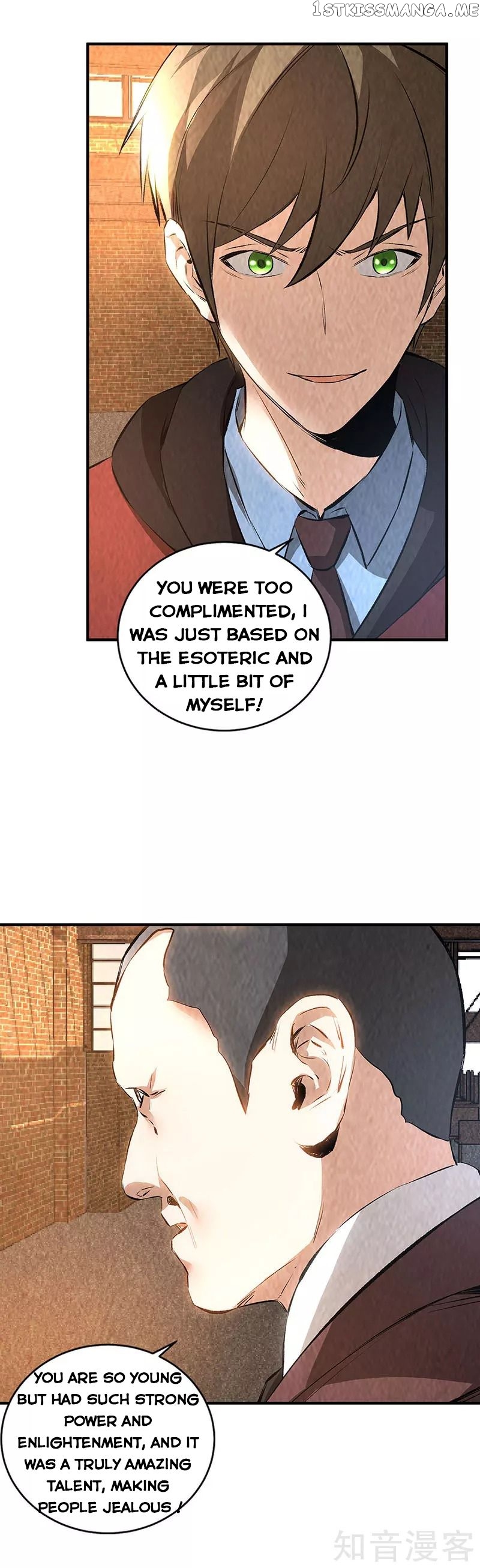 I Was Trash Chapter 216 - page 8