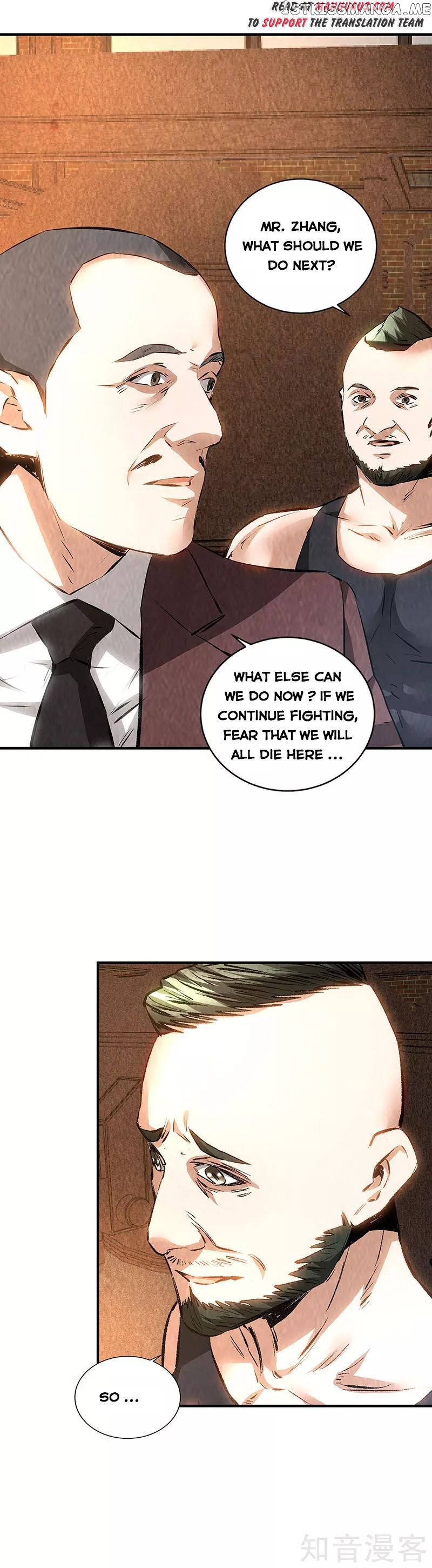 I Was Trash Chapter 216 - page 9