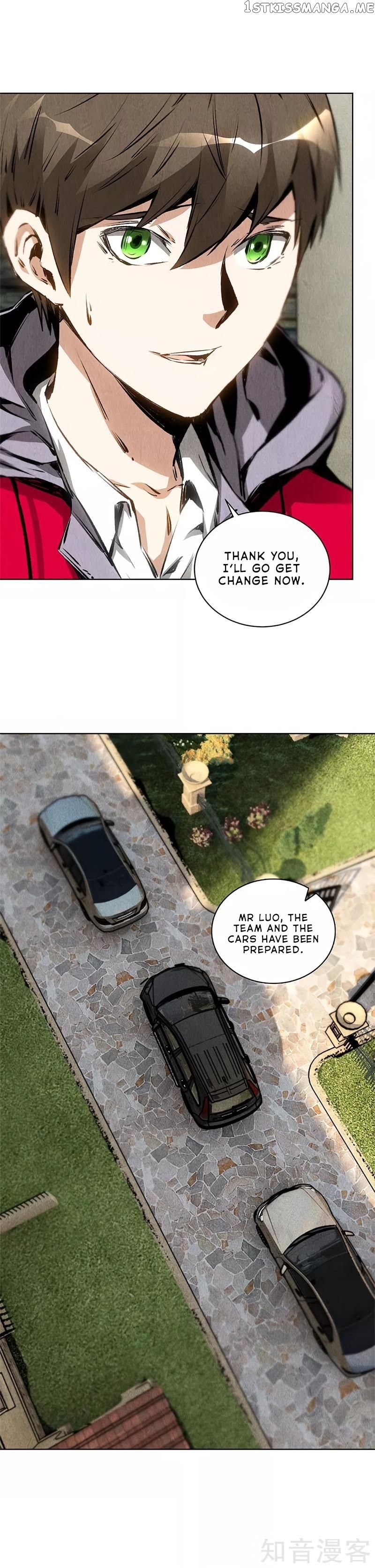 I Was Trash Chapter 106 - page 12