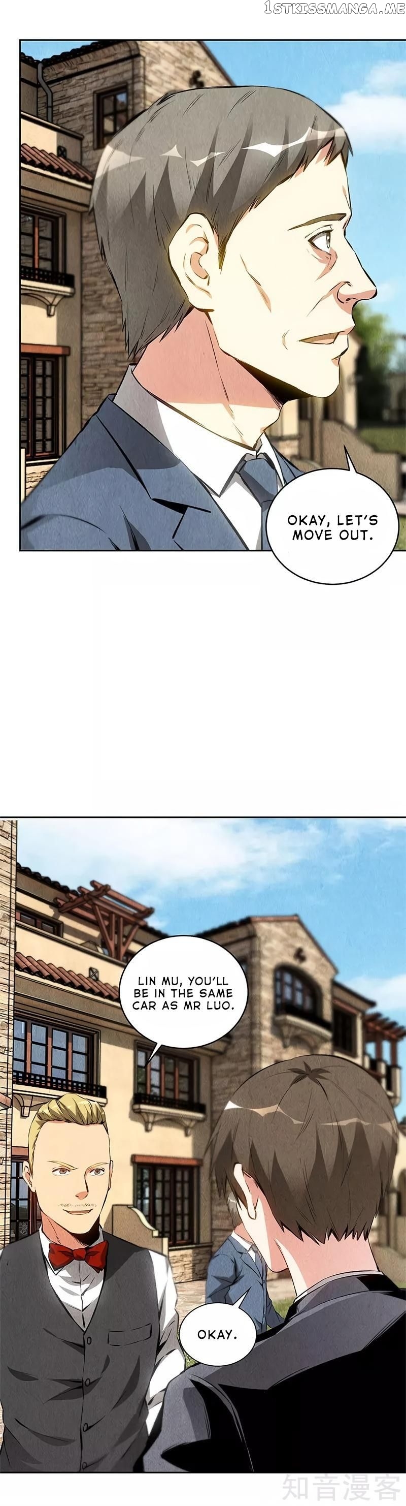 I Was Trash Chapter 106 - page 15