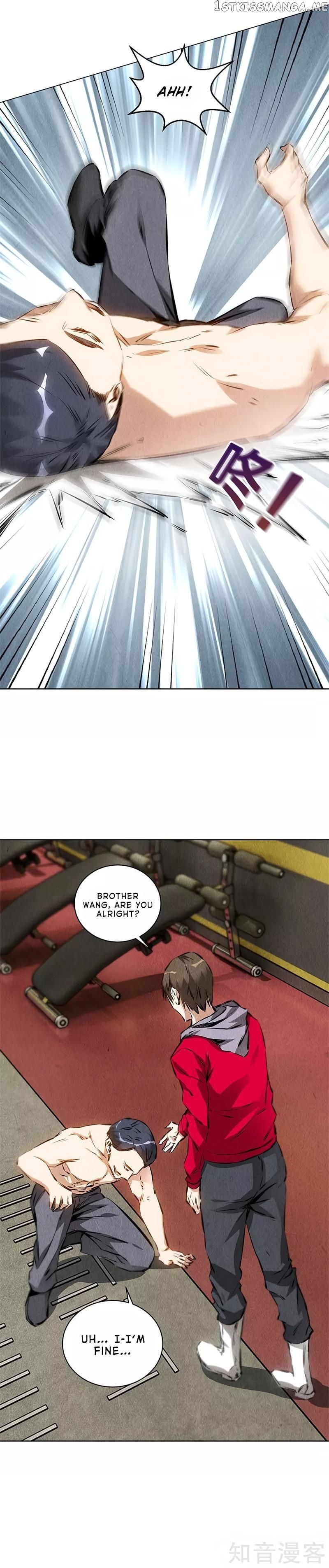 I Was Trash Chapter 106 - page 3