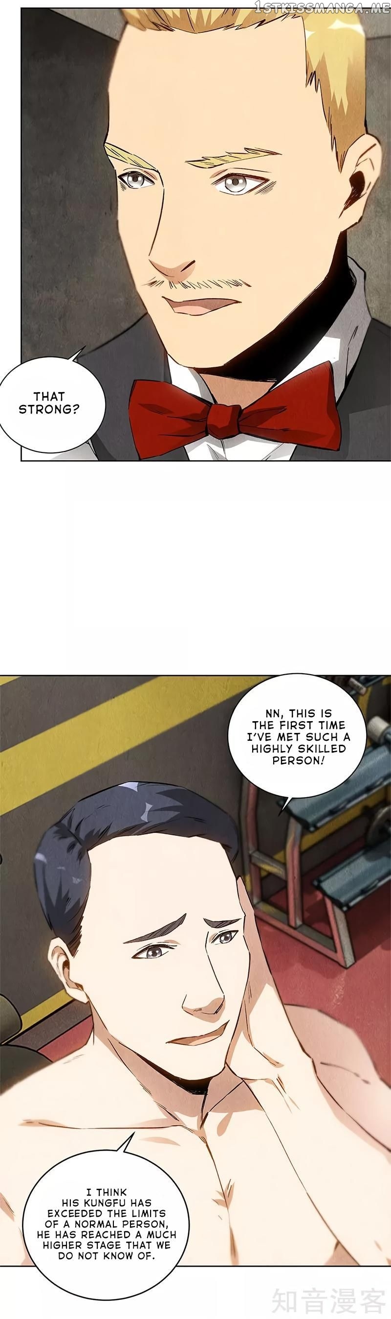 I Was Trash Chapter 106 - page 8