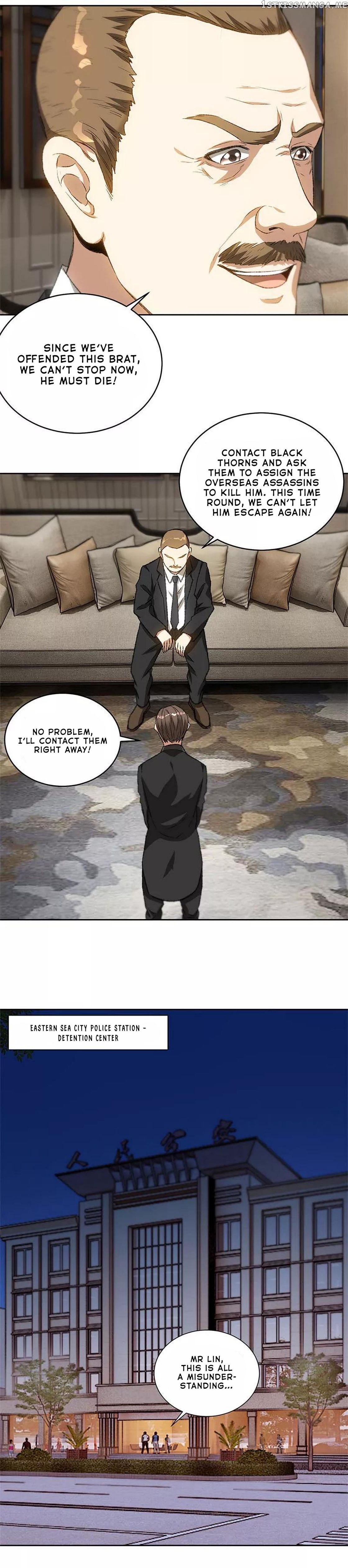 I Was Trash Chapter 73 - page 4