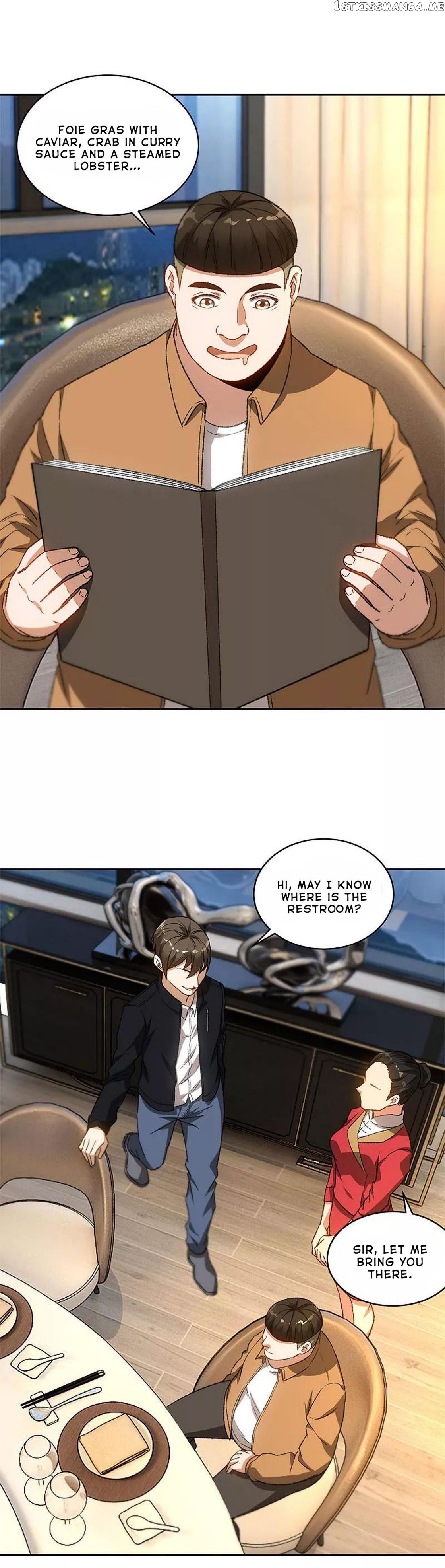 I Was Trash Chapter 73 - page 9