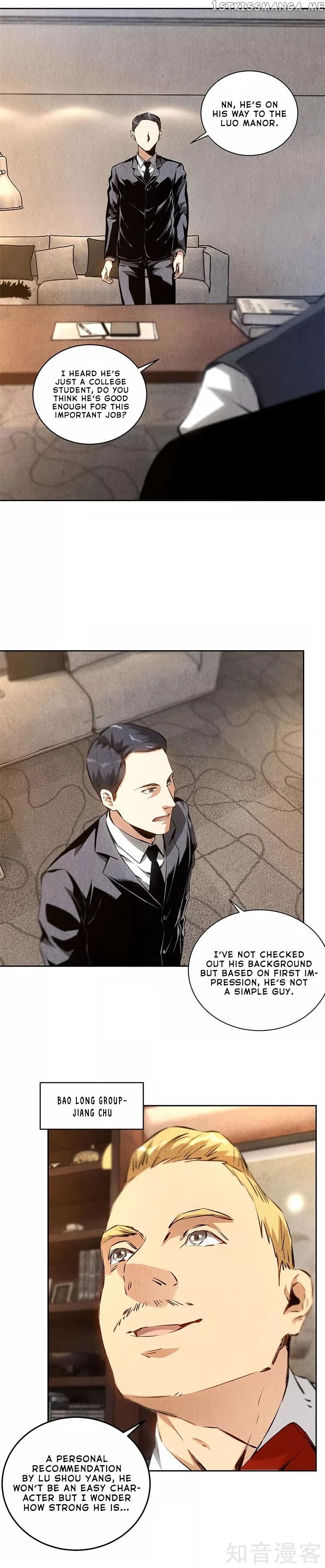 I Was Trash Chapter 105 - page 10