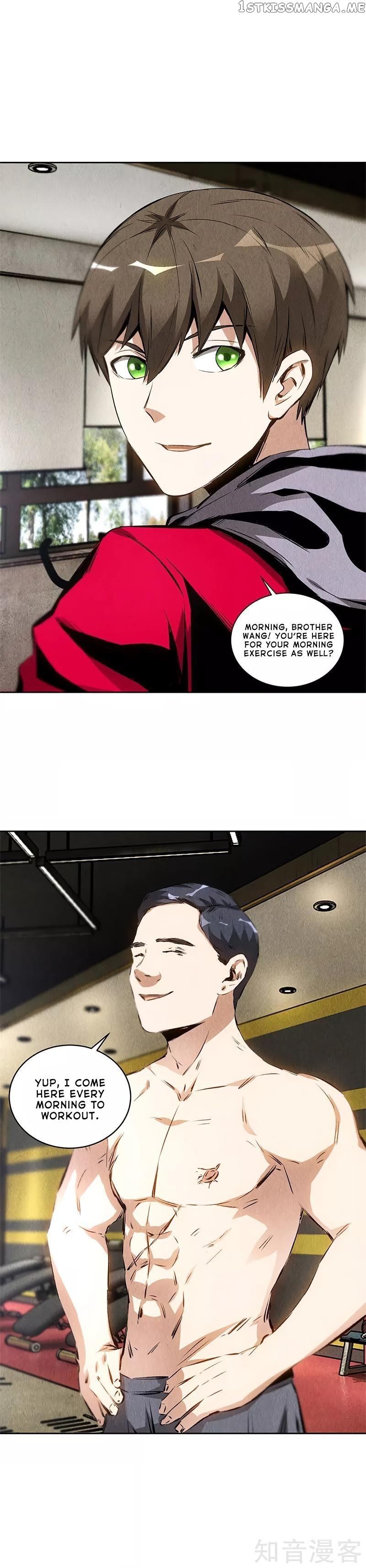 I Was Trash Chapter 105 - page 13
