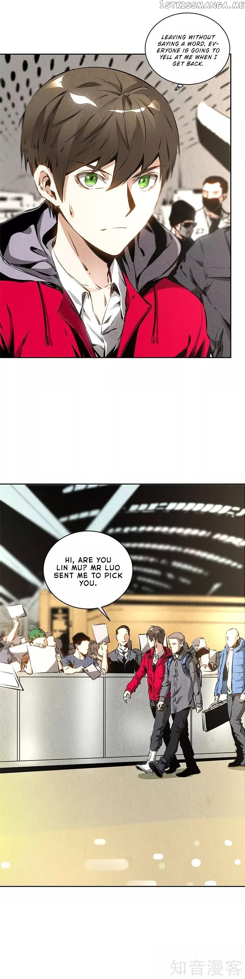 I Was Trash Chapter 105 - page 3