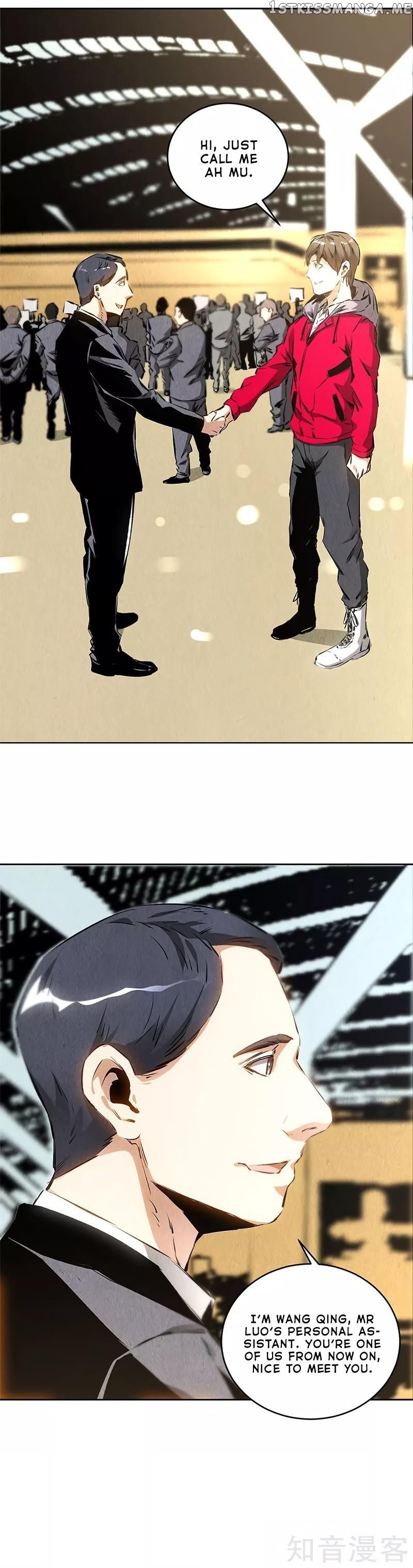 I Was Trash Chapter 105 - page 4