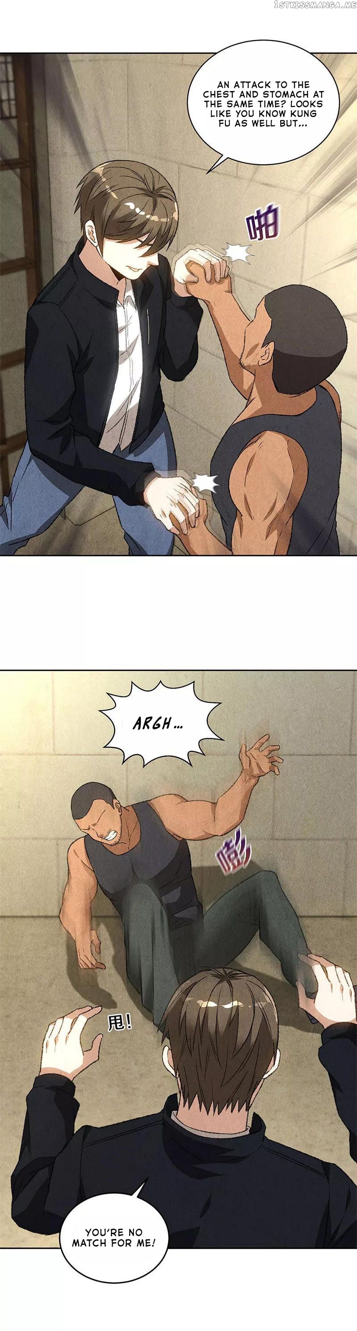 I Was Trash Chapter 72 - page 10