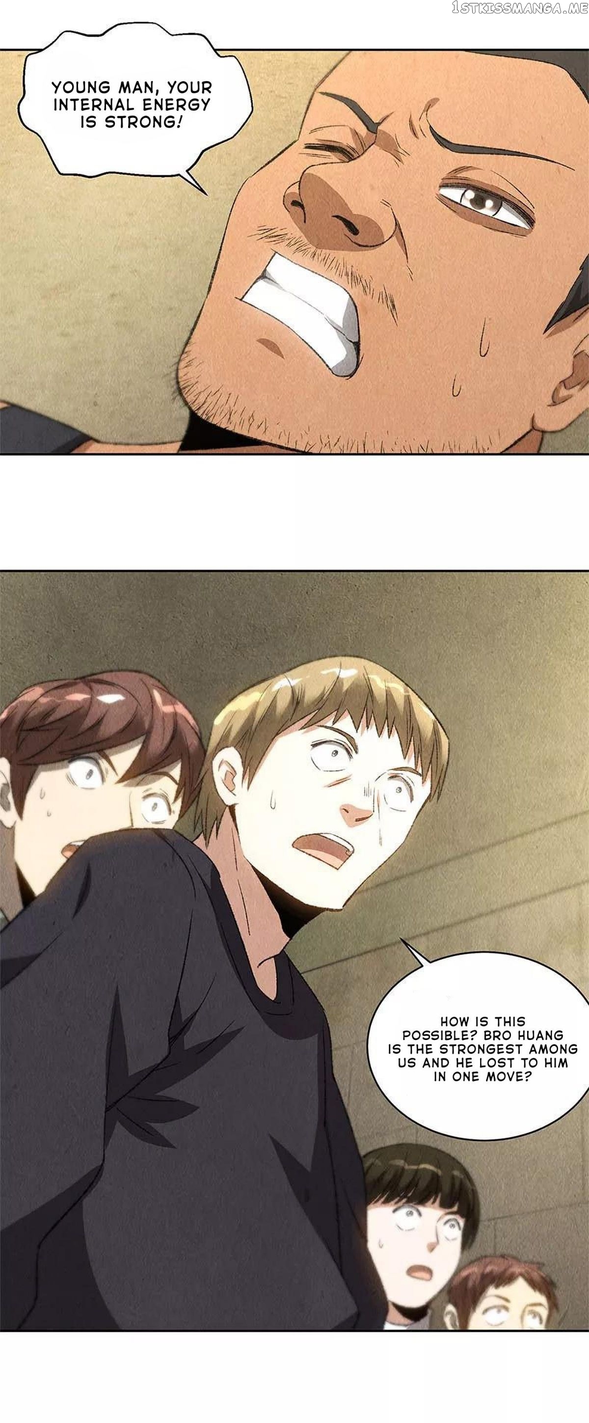 I Was Trash Chapter 72 - page 11