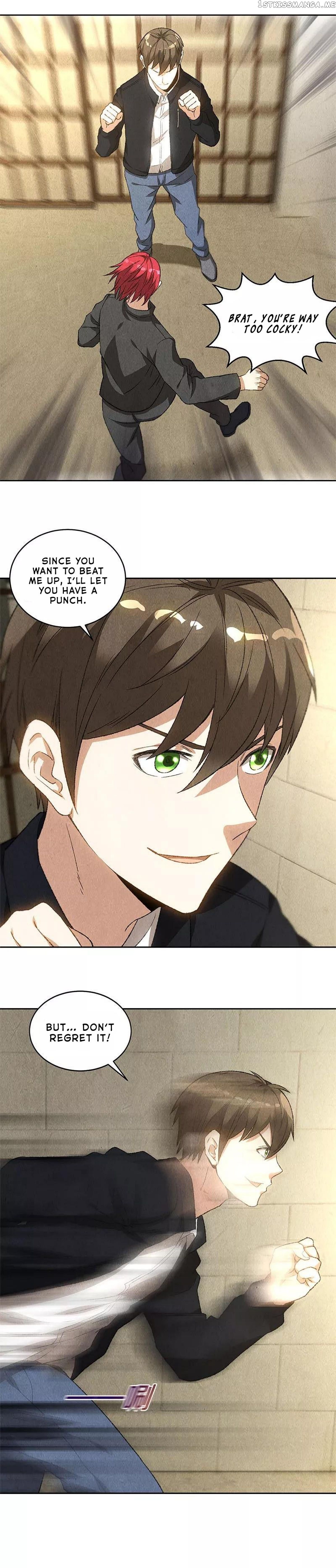 I Was Trash Chapter 72 - page 6
