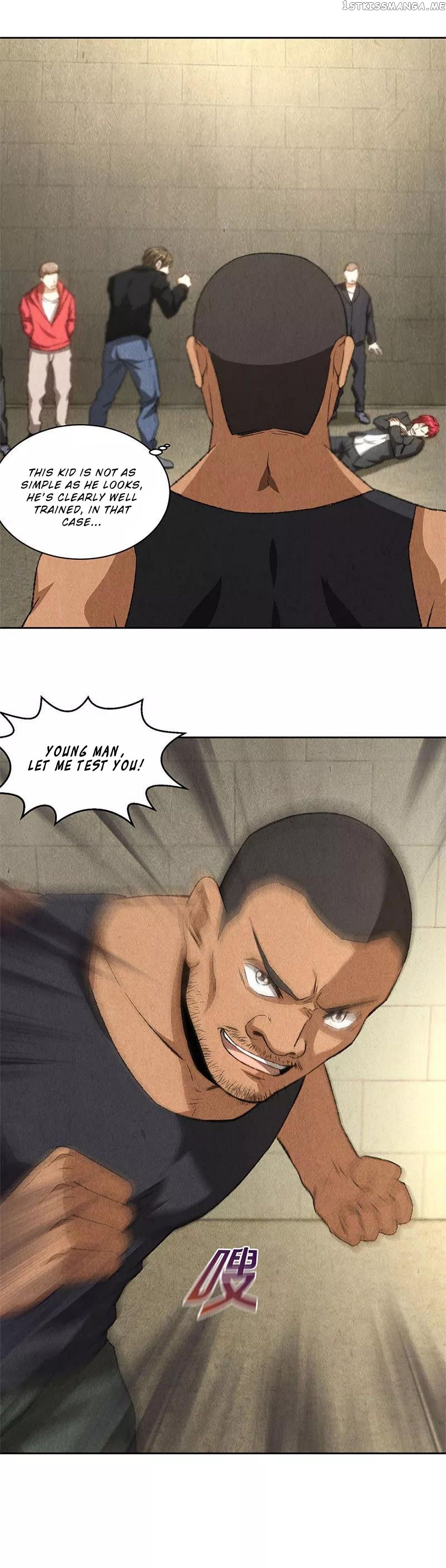I Was Trash Chapter 72 - page 8