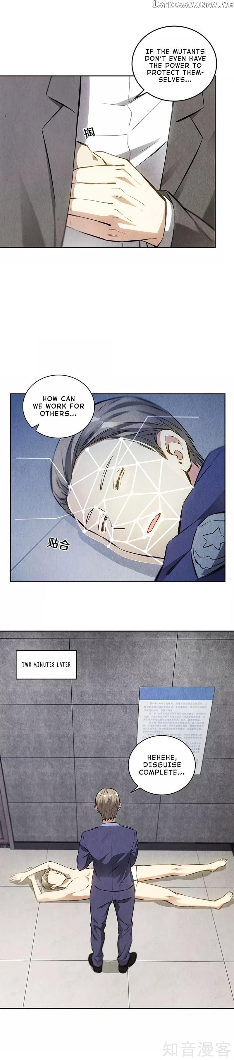 I Was Trash Chapter 104 - page 8