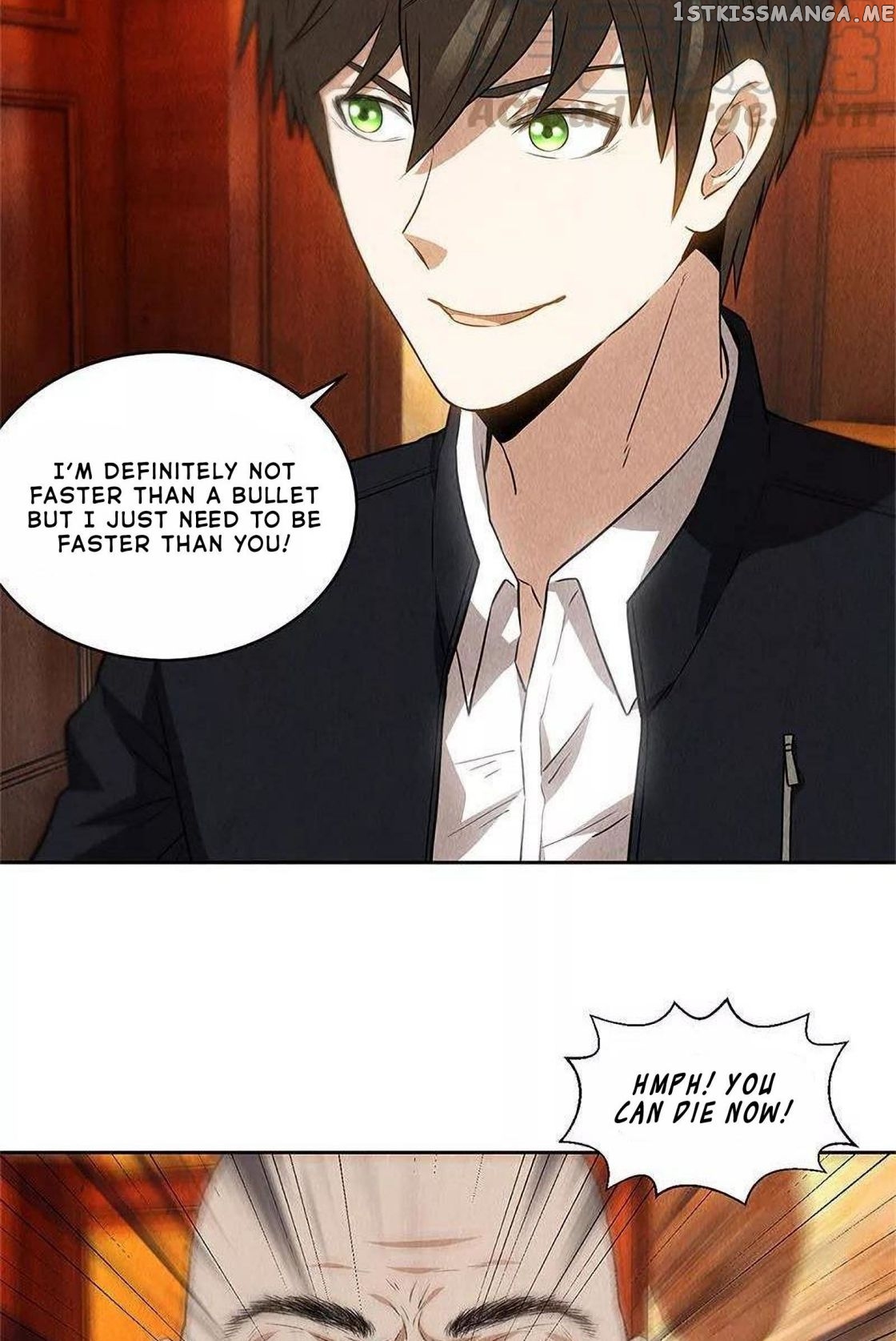 I Was Trash Chapter 71 - page 3