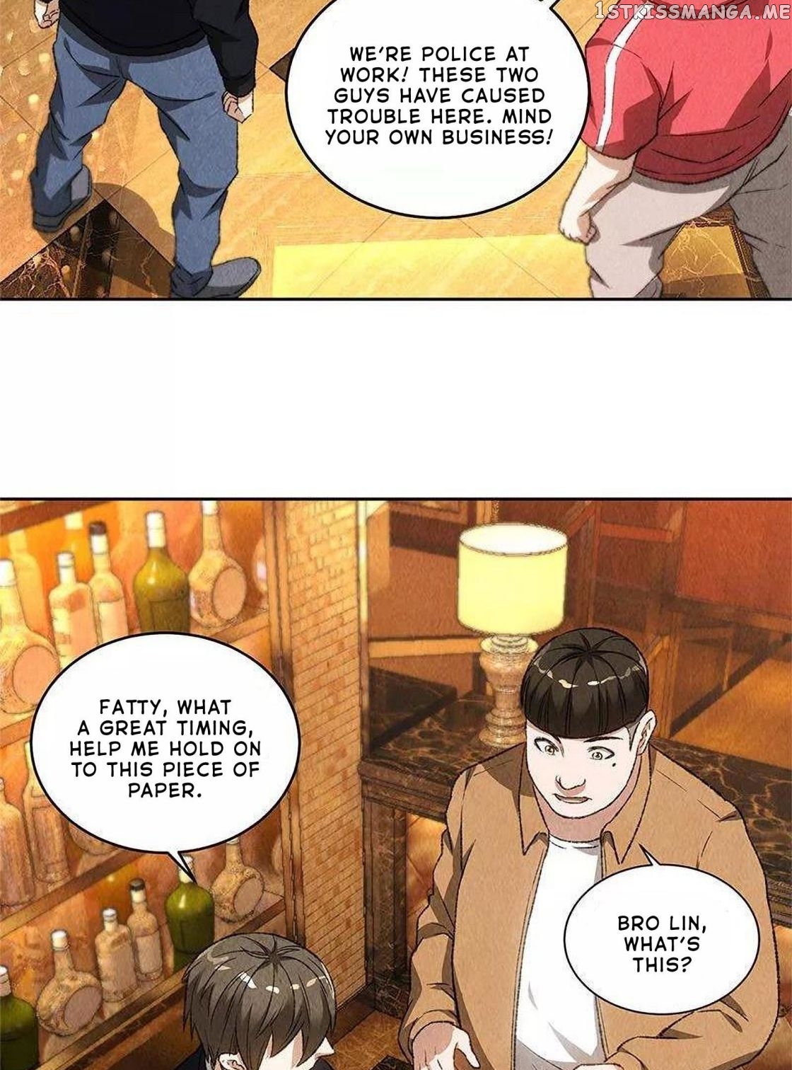 I Was Trash Chapter 71 - page 38