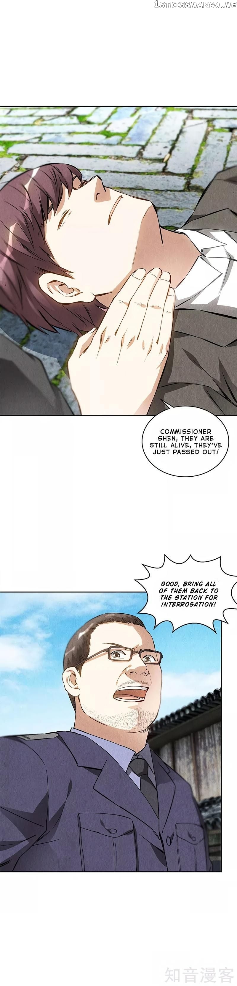 I Was Trash Chapter 103 - page 12