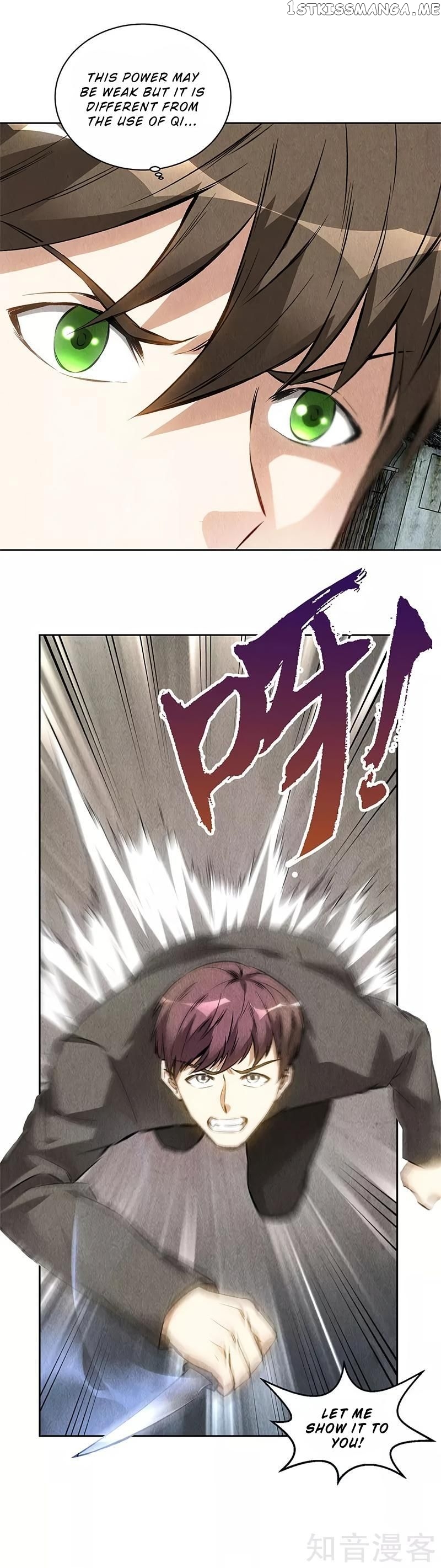 I Was Trash Chapter 103 - page 3
