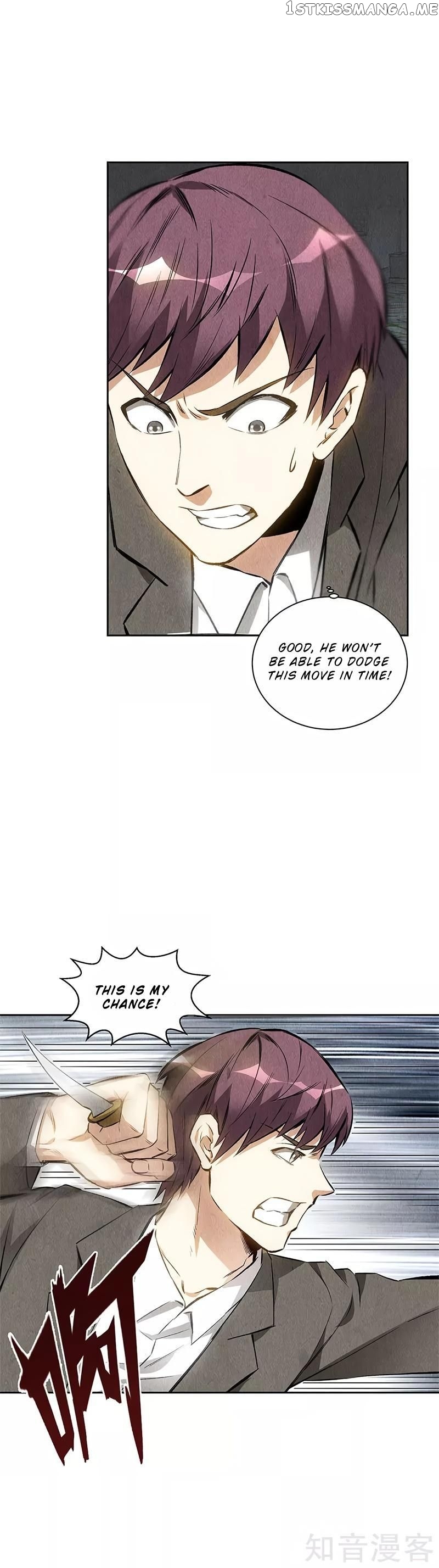 I Was Trash Chapter 103 - page 7