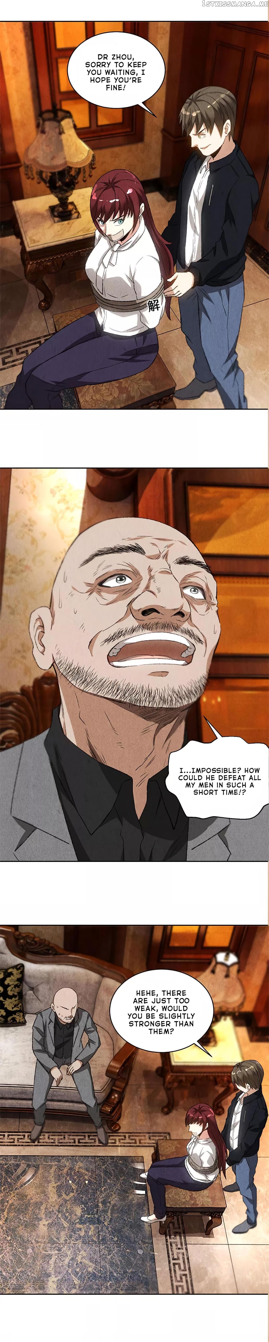 I Was Trash Chapter 70 - page 11